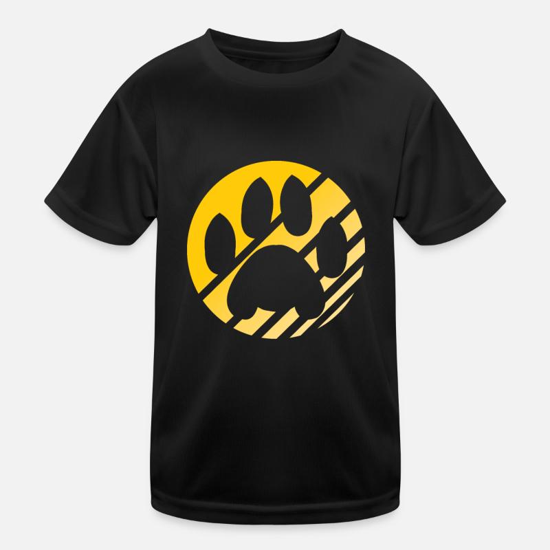 Patte T-shirt sport Enfant