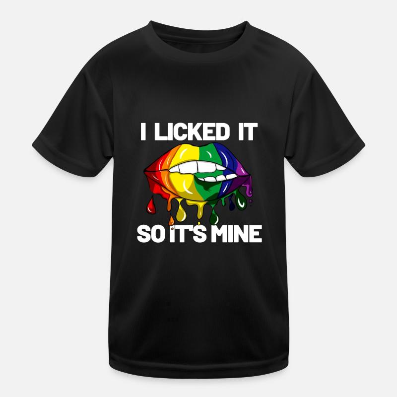 T-shirt sport Enfant