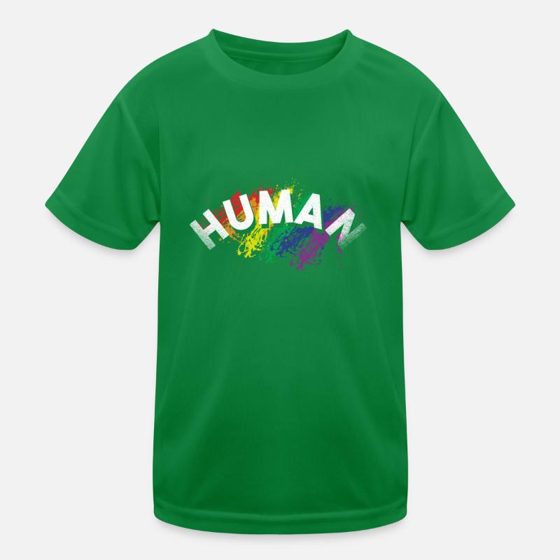 queer Kids Functional T-Shirt