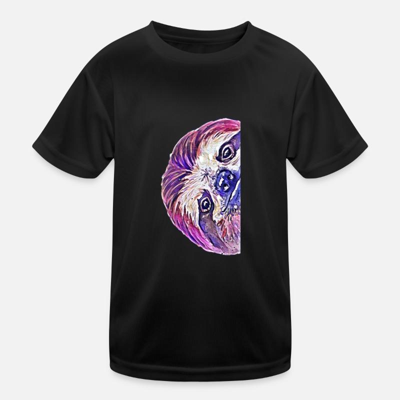 Kinder Funktions-T-Shirt