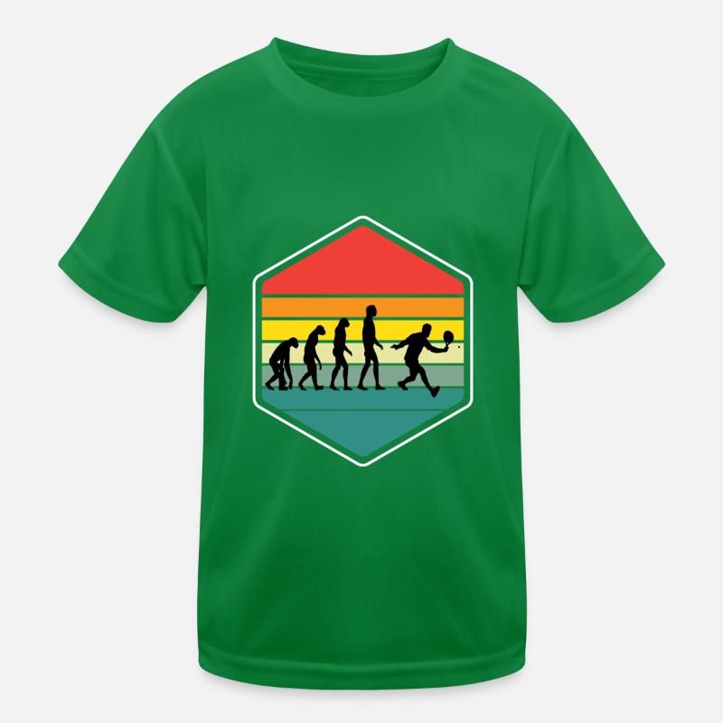 Evolucion Padel Design pour tous paddle espagne T-shirt sport Enfant