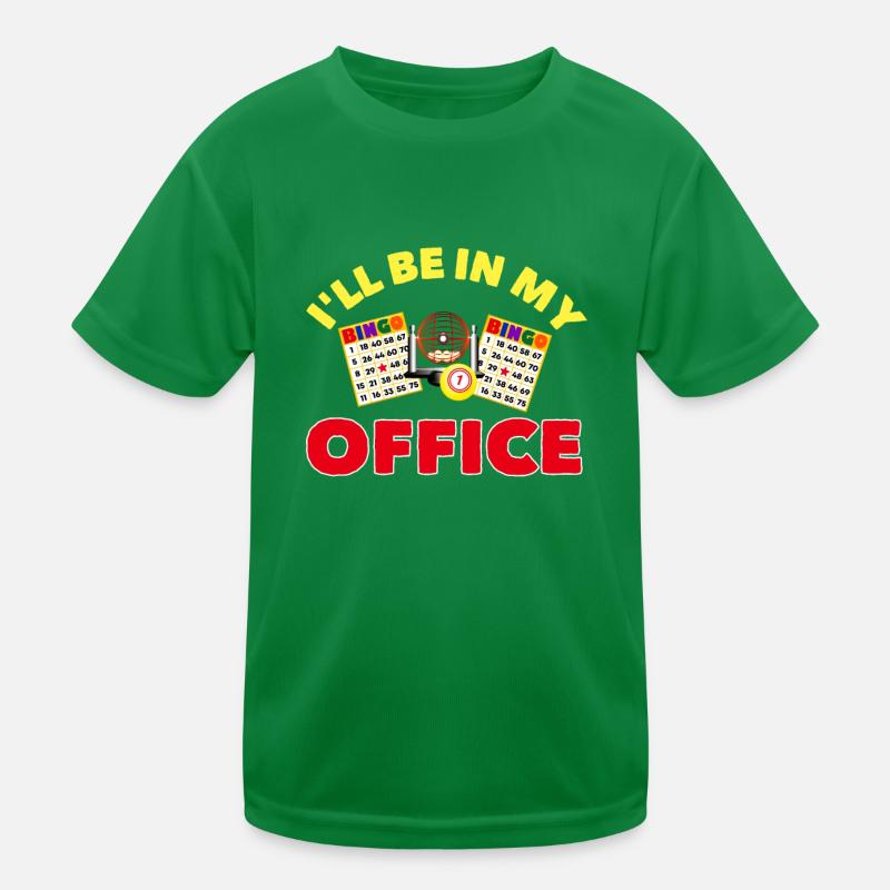 Kids Functional T-Shirt