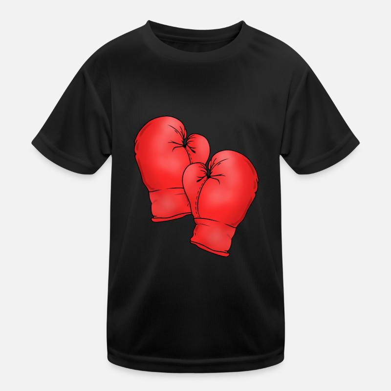 Kinder Funktions-T-Shirt