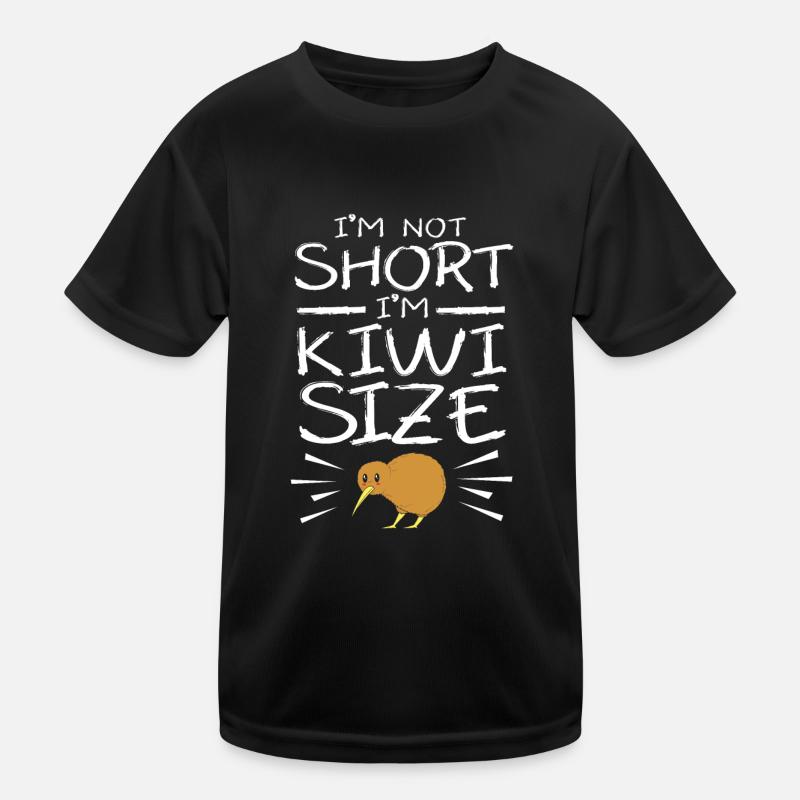 kiwi-oiseau kiwi T-shirt sport Enfant