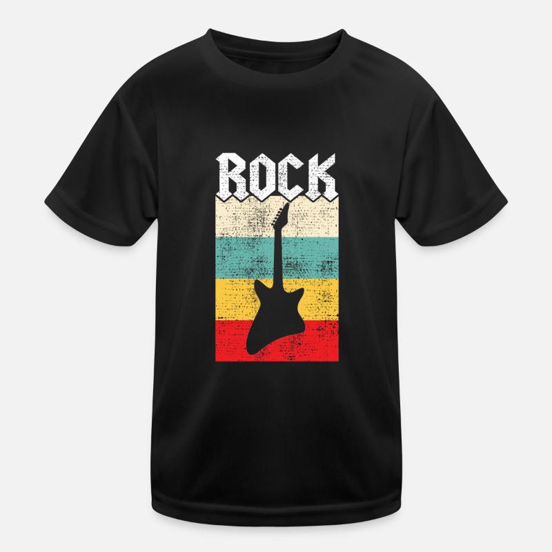 Kids Functional T-Shirt