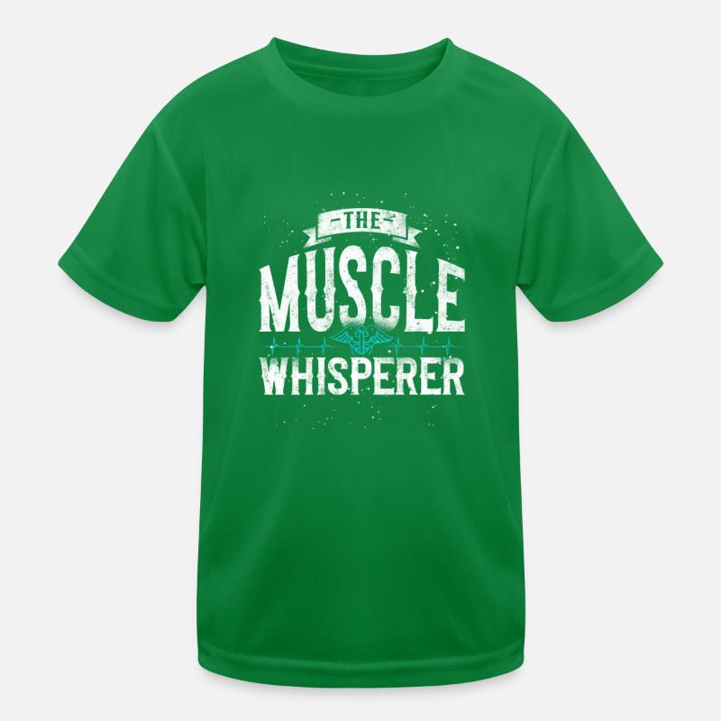 Physical Therapist Therapy Kinder Funktions-T-Shirt