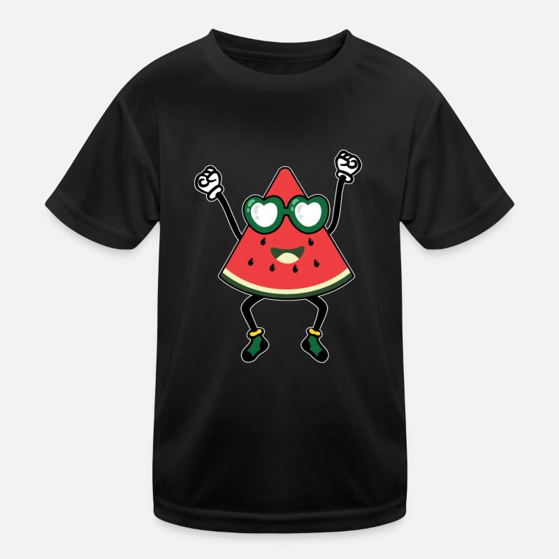 Pastèque T-shirt sport Enfant