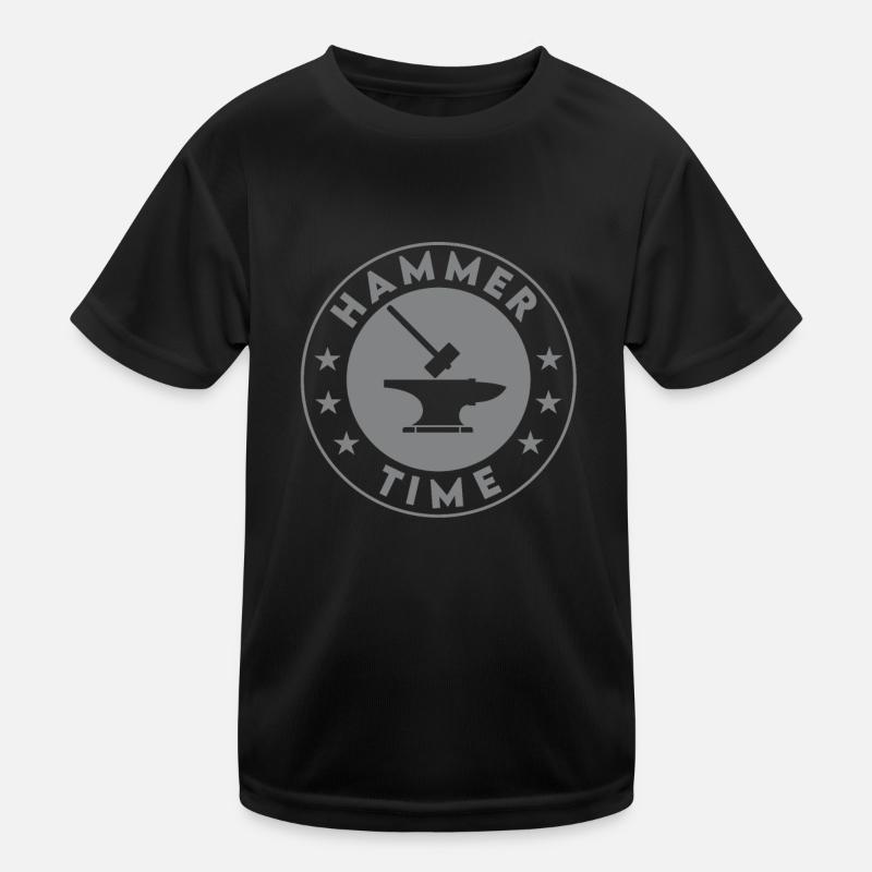 Forger T-shirt sport Enfant