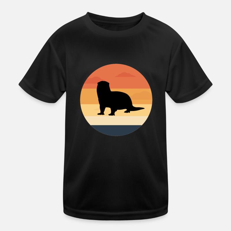 Kinder Funktions-T-Shirt