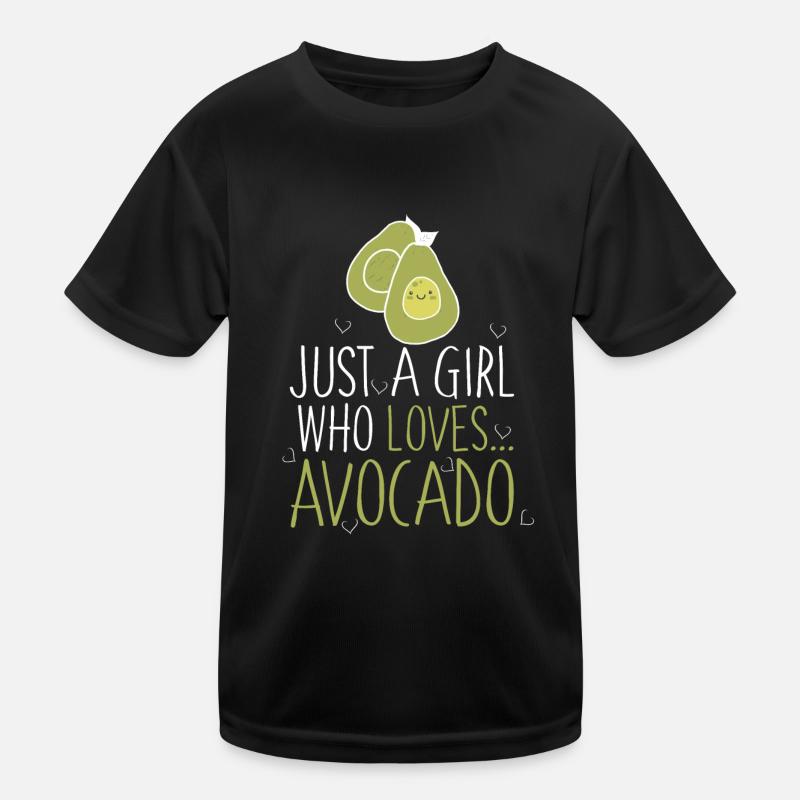 avocado Kids Functional T-Shirt