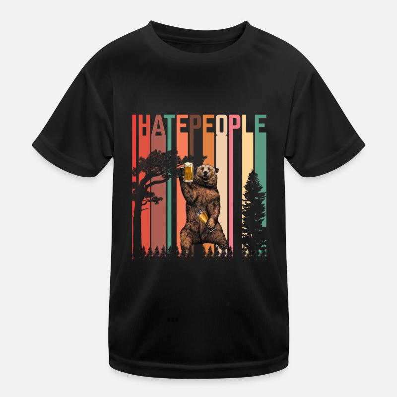 Kids Functional T-Shirt
