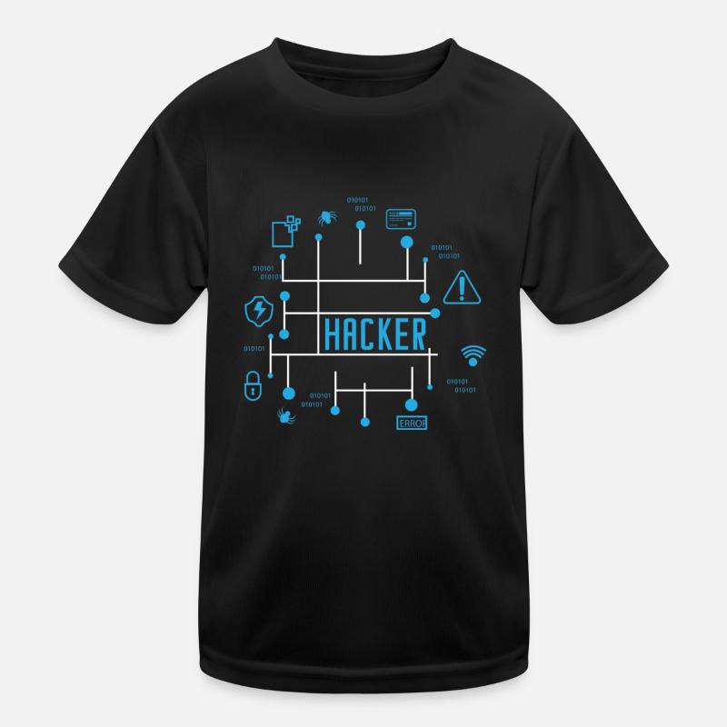 Kids Functional T-Shirt