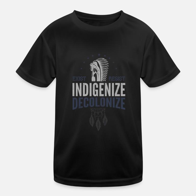 Kids Functional T-Shirt