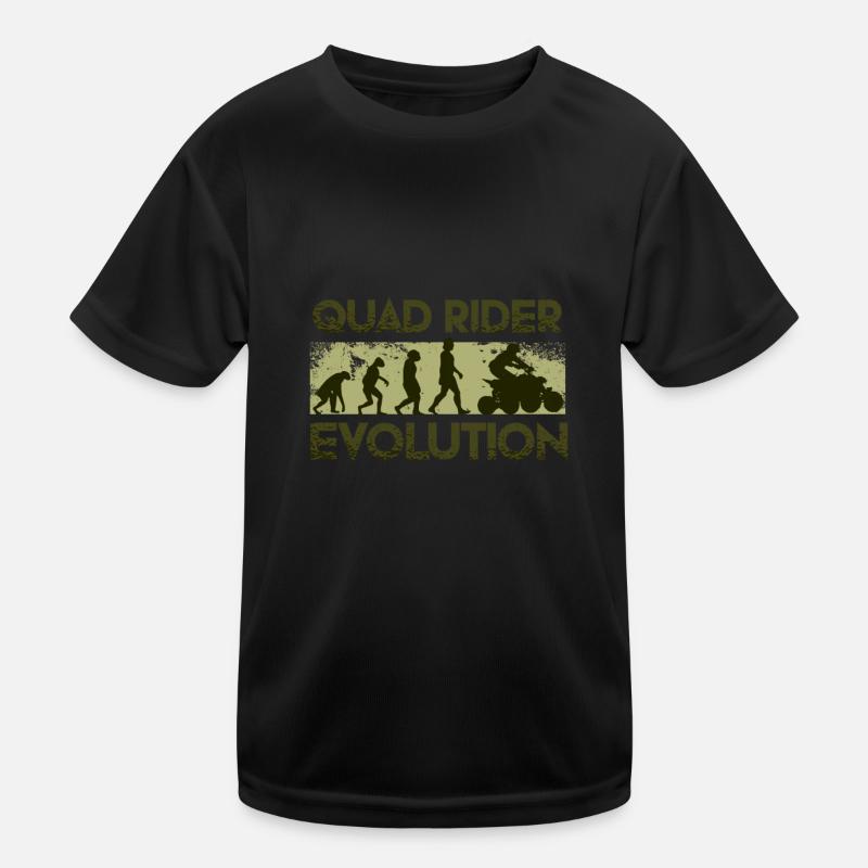 Kinder Funktions-T-Shirt