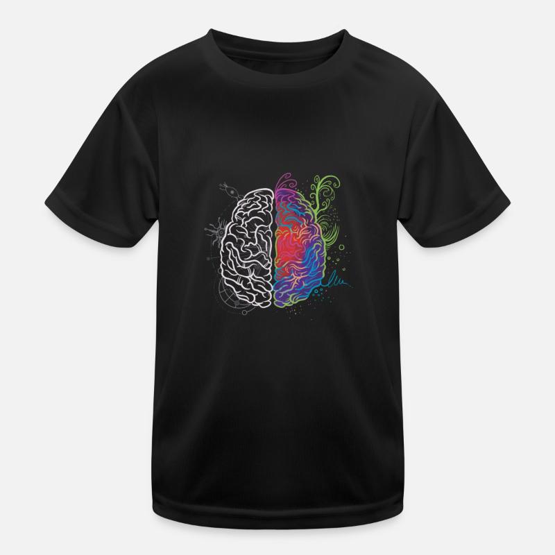 brain Kids Functional T-Shirt