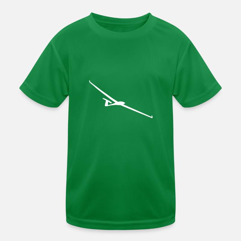 Planeurs T-shirt sport Enfant