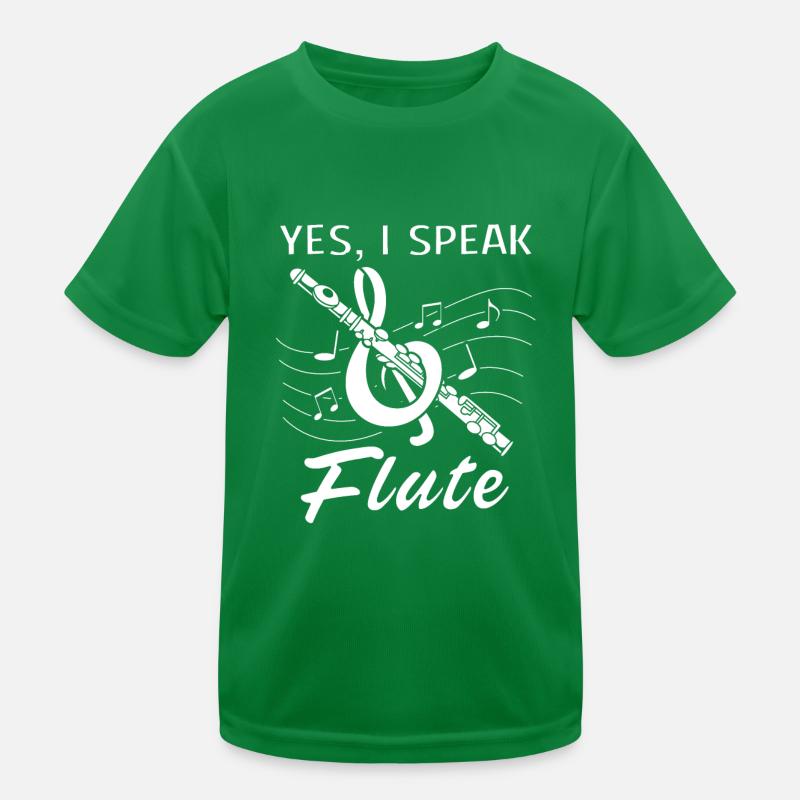 Kids Functional T-Shirt