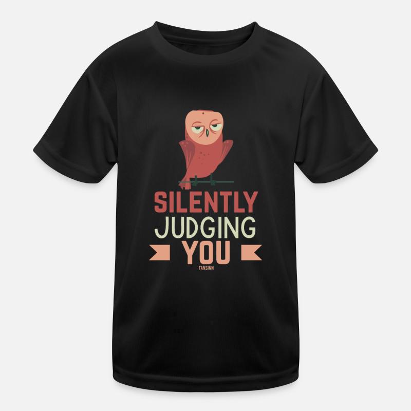 Kinder Funktions-T-Shirt