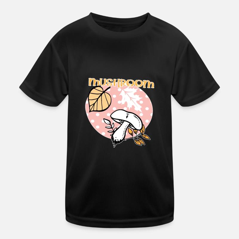Kinder Funktions-T-Shirt