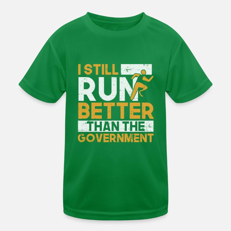 Amputation Rollstuhl Kinder Funktions-T-Shirt