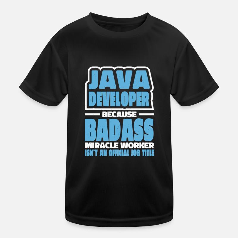 Kids Functional T-Shirt