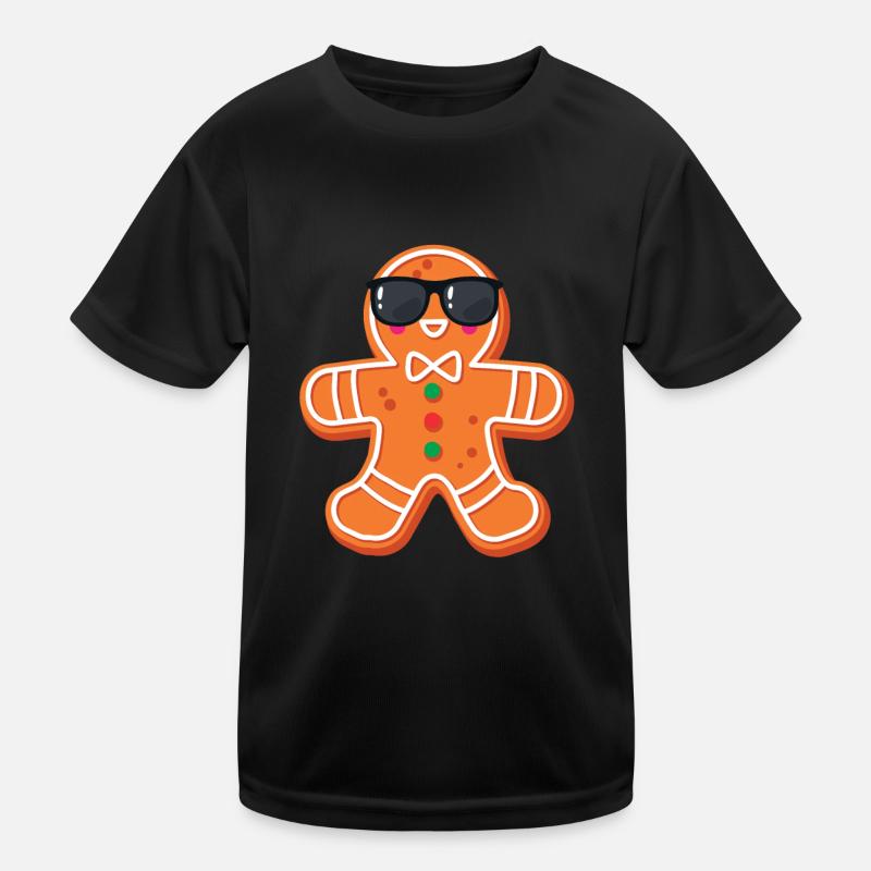 Kids Functional T-Shirt