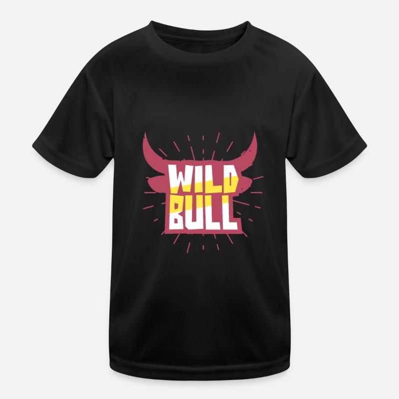 Flic T-shirt sport Enfant