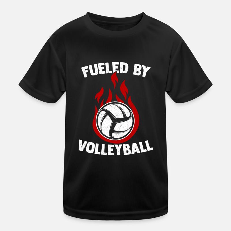 Volley-ball beach volley T-shirt sport Enfant