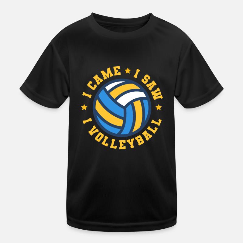 Volley-ball beach volley T-shirt sport Enfant