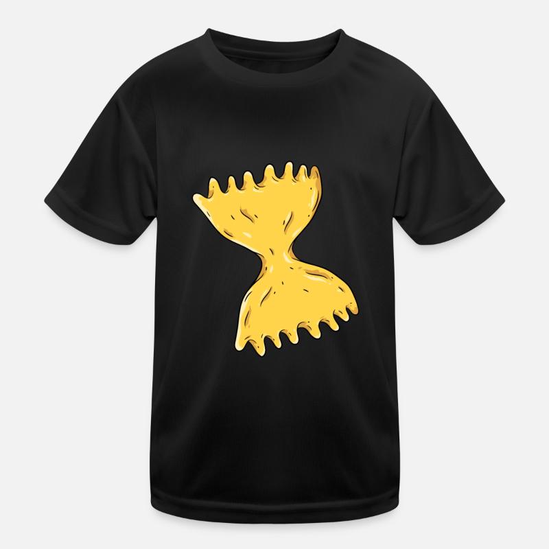 Nouille T-shirt sport Enfant