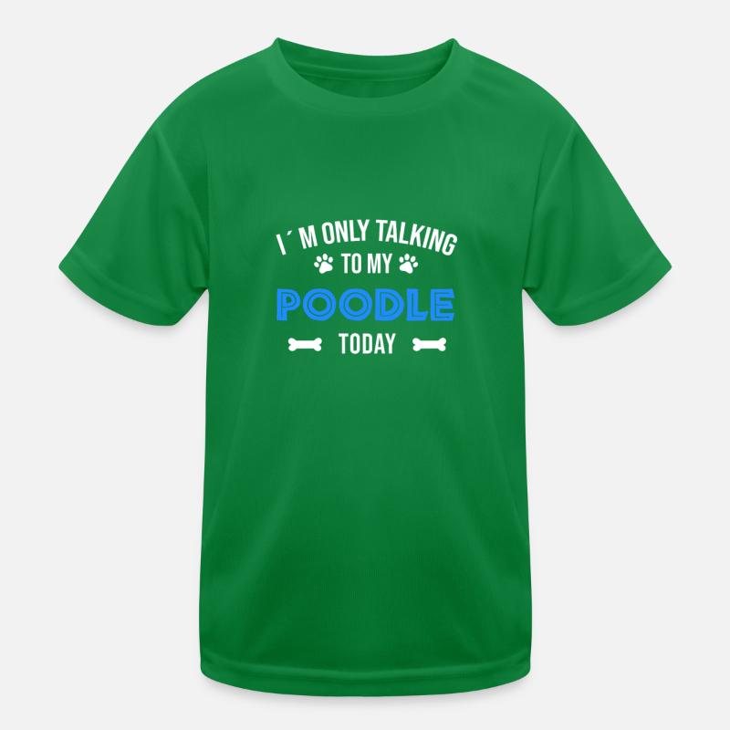 Kids Functional T-Shirt