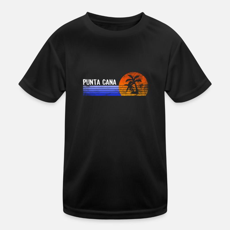 Kids Functional T-Shirt