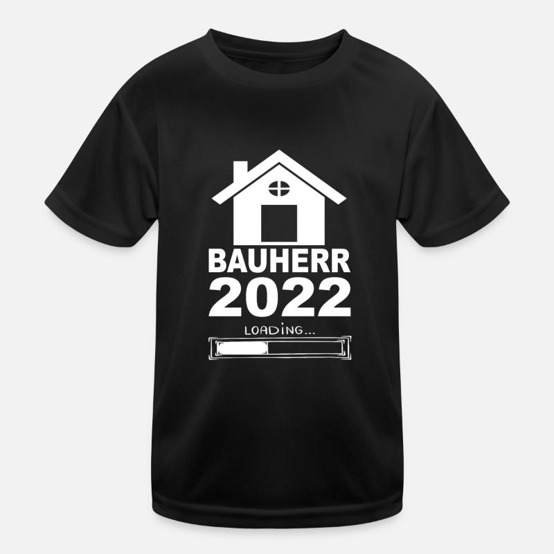 Chargement du client 2022 T-shirt sport Enfant