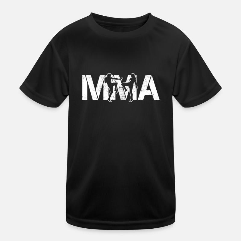 MMA Kids Functional T-Shirt
