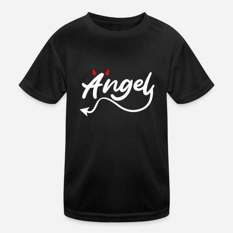 Diable Diable Ange T-shirt sport Enfant