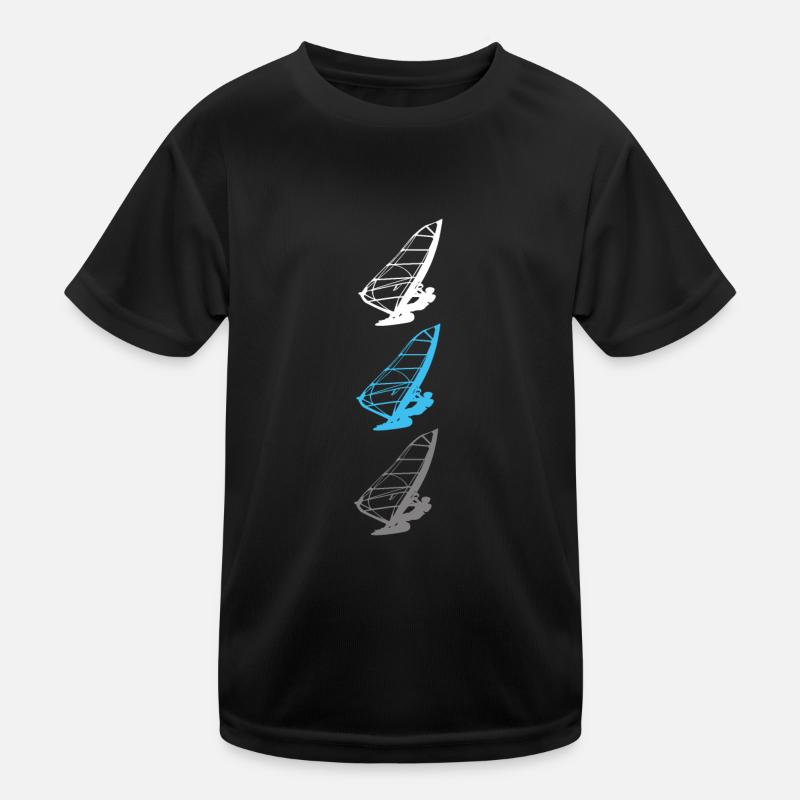 Kids Functional T-Shirt