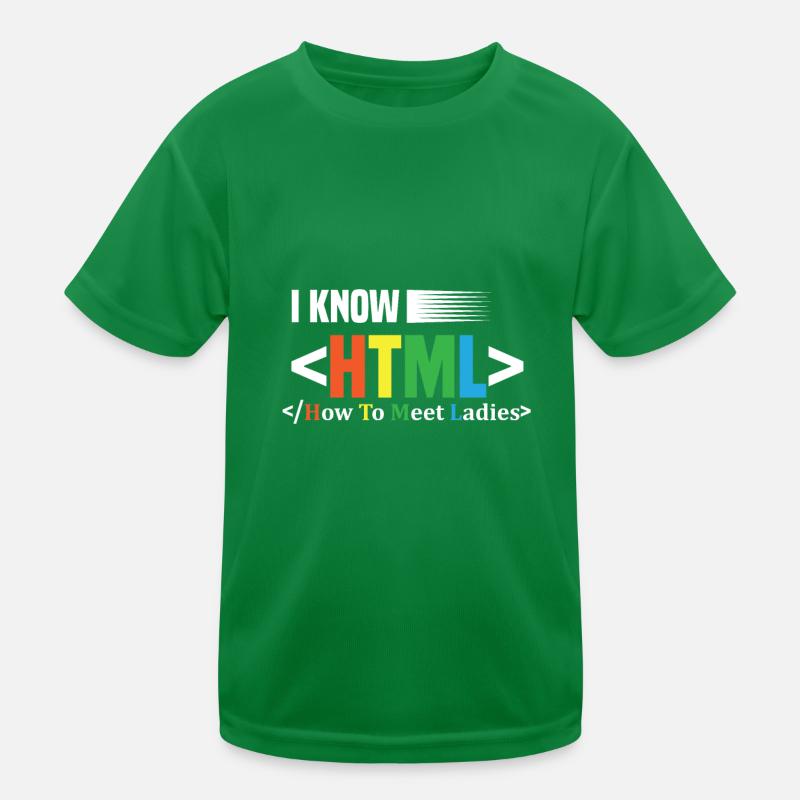 Code Encoding Coder Encoding Computer Scientist Kids Functional T-Shirt