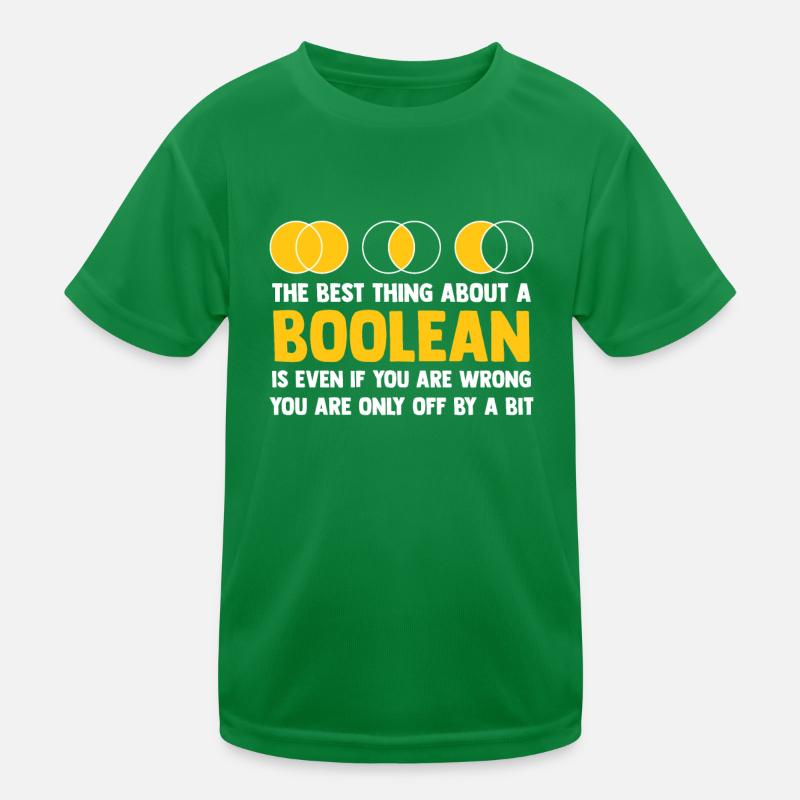 Programmeur Coder Développeur de logiciels T-shirt sport Enfant