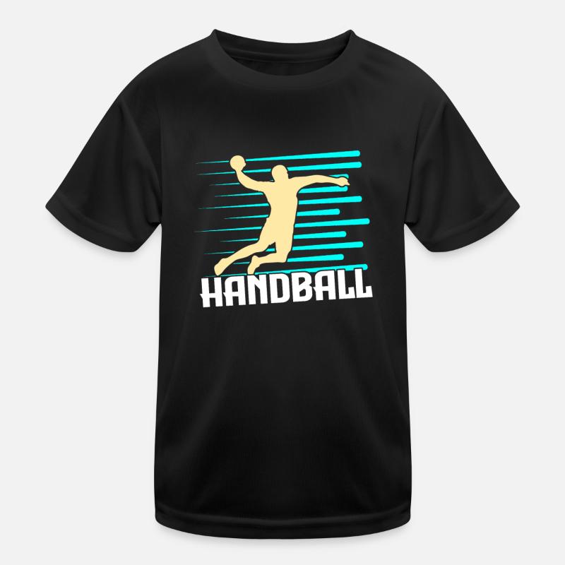 handball Kids Functional T-Shirt