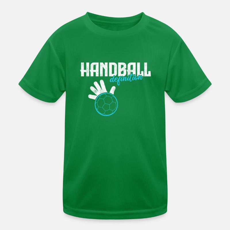 Drôle de définition du handball T-shirt sport Enfant