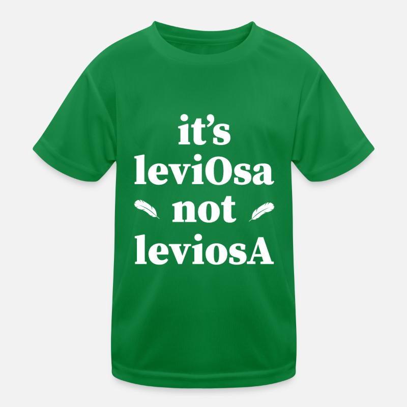 Magic Spell - C’est Leviosa, pas T-shirt sport Enfant
