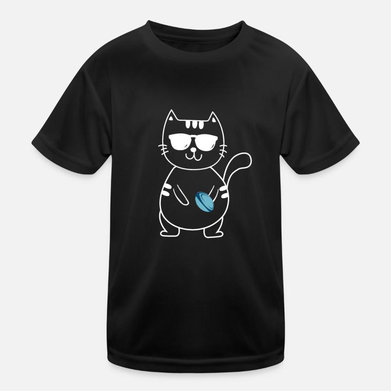 Rugby Kinder Funktions-T-Shirt