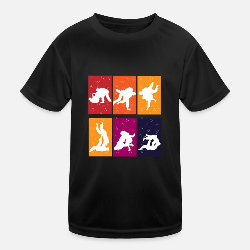 Kids Functional T-Shirt