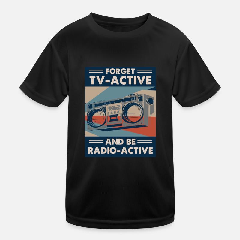 Kids Functional T-Shirt