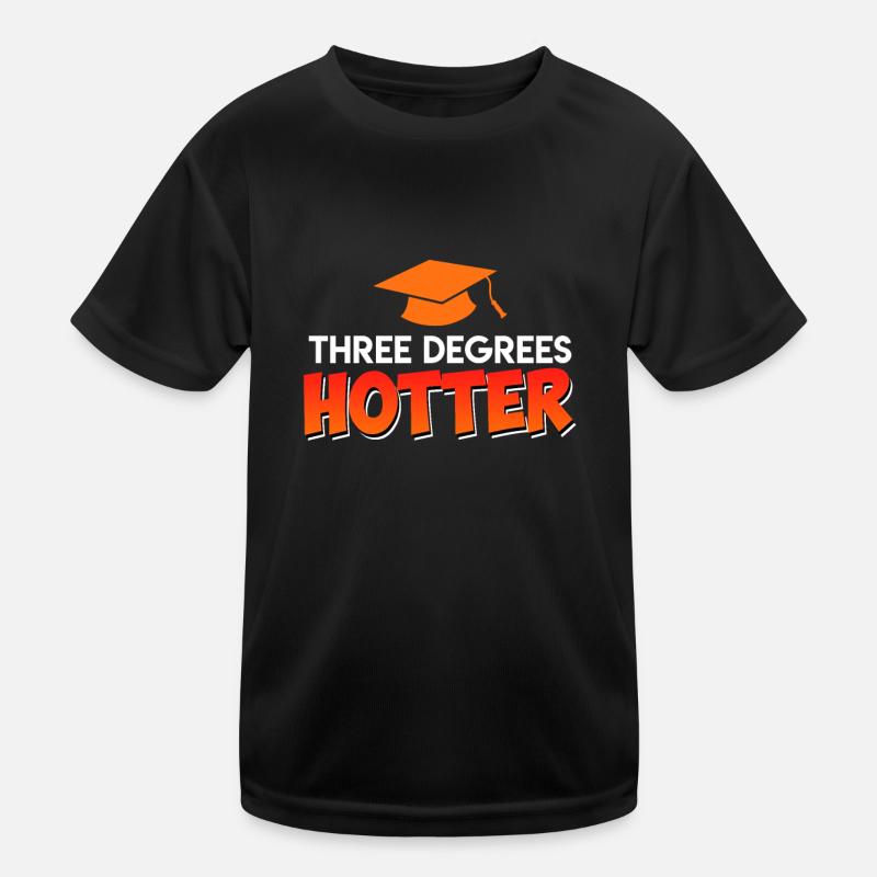 Doctoral Thesis PhD Kids Functional T-Shirt