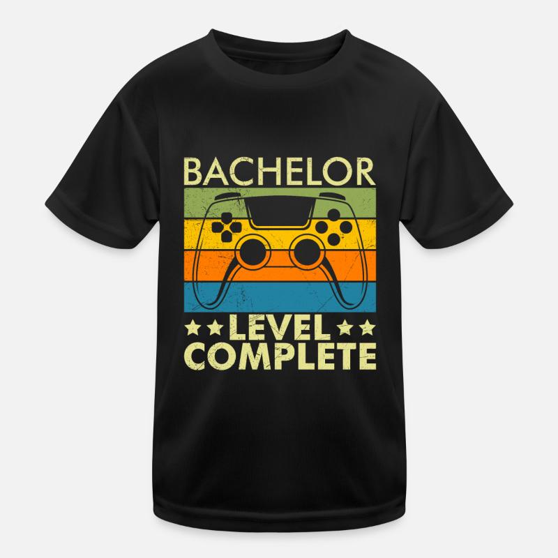 Baccalauréat complet Baccalauréat 2022 T-shirt sport Enfant