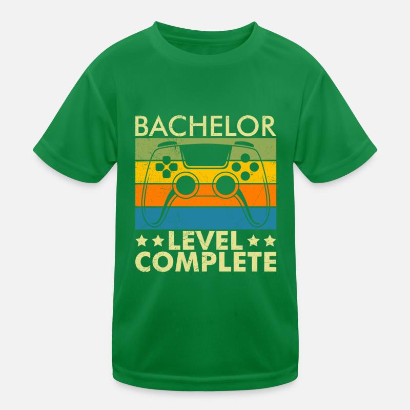 Baccalauréat complet Baccalauréat 2022 T-shirt sport Enfant