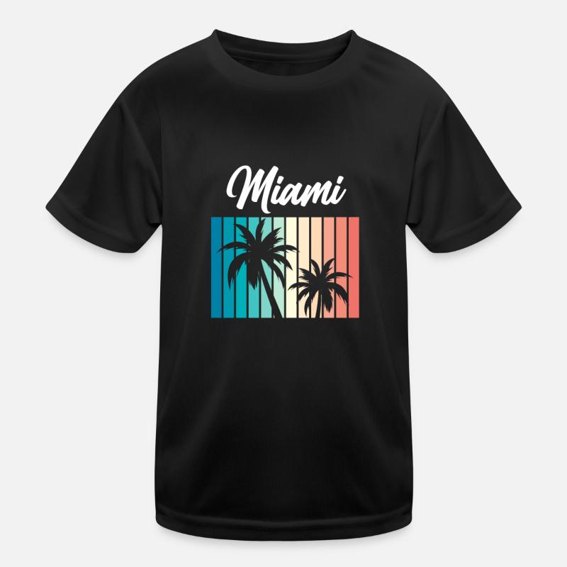 Kids Functional T-Shirt