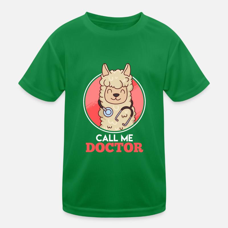 Doctorate 2022 Doctoral Thesis Dissertation Doctor Kids Functional T-Shirt