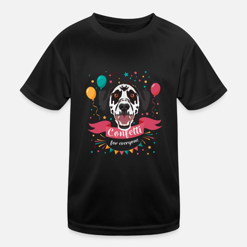 Kids Functional T-Shirt